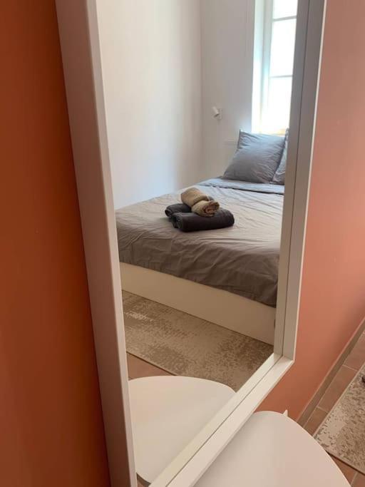 Rare Appart 2 Chambres En Duplex Design Au Panier Марсель Екстер'єр фото
