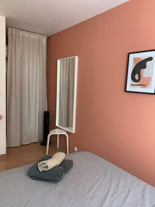 Rare Appart 2 Chambres En Duplex Design Au Panier Марсель Екстер'єр фото